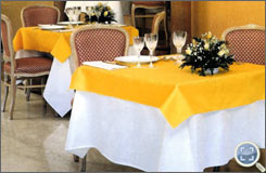 Noleggio Tovagliati - Ristoranti e Pizzerie