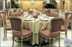 Lavaggio Tovagliati - Ristoranti e Pizzerie